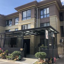 朱家尖素白民宿(观音法界店)