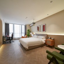 iPanda·熊猫电竞Ai智慧无人酒店(滁州市政府吾悦广场店)