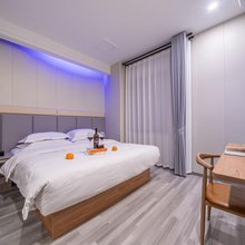 吉美酒店(太原天美杉杉奥特莱斯城市职业技术学院店)