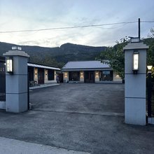 桓仁石景轩民宿