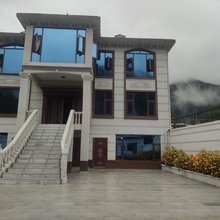 觅鹿山庄民宿
