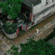静轩居(婺源县中心弦高西湖凼街区店)