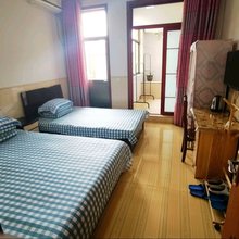 灵石海军住宿