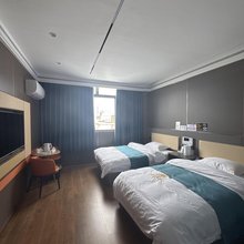兰庭富氧酒店