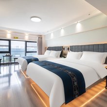博奥摩登公寓(西安国际港务区地铁站店)