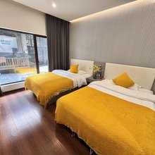 喜沐客栈(宜春温汤度假区店)