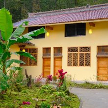 太白钟意山居民宿