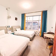 城北昔归客栈(孜希塘路2号分店)