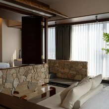 宿屋经年海景酒店(湛江万达荣盛中央广场店)