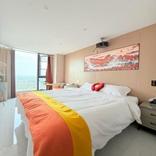 静馨居民宿(武汉光霞地铁站武昌工学院店)