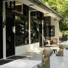 普陀山古树里民宿