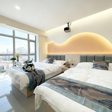 锦云汇民宿(昆明火车站北广场店)