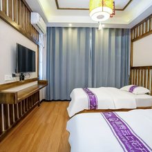 张家界栖月洲客栈(天门山索道店)