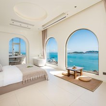 平潭后来日出海景villa民宿