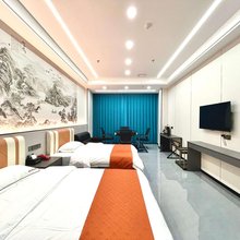 长兴皓鑫商旅酒店(林城店)