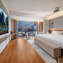 瑞景江景酒店(合江门广场·大观楼店)