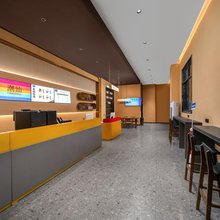 俪笙咖啡客房(潮汕高铁站店)