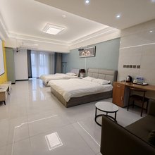 枫林湾民宿(石家庄金柳林外国语学校店)