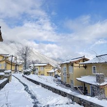 石棉孟获安闲居民宿