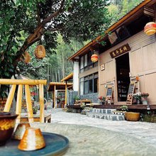 听泉·慧泽茶铺民宿