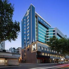 麦客达温德姆酒店(成都宽窄巷子店)