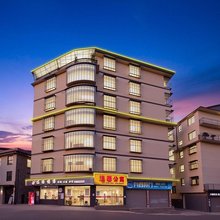 南平温馨公寓(建阳区徐市中学店)