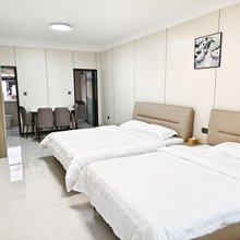 邀月山居民宿