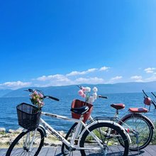 洱海·仓隐鹿栖|SUNRISE·VIEW度假美宿(大理才村码头店)