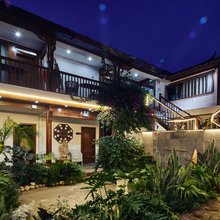 花月堂度假庭院(古城南门广场店)