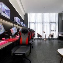 南宁·MasterBlaster·TNT电竞酒店(广西民族大学广西财经学院店)
