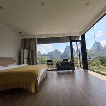 阳朔拾悦民宿(阳朔遇龙河景区店)