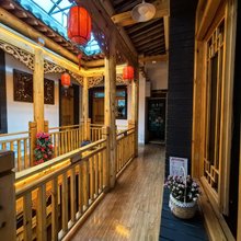 猫木青年旅舍(天水白家大院店)