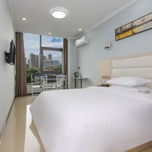 美居优品酒店(南昌西站地铁站店)