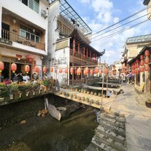 花桥流水民宿(李坑景区店)