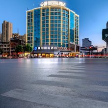 漫州国际酒店(邵东站店)