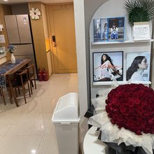 粉墨纯女生公寓(杭州东站万象汇店)