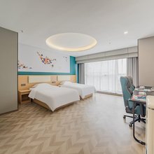 网鱼电竞酒店(高速滨湖时代广场店)