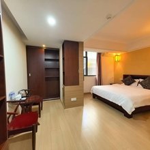成都凯美斯酒店(红牌楼地铁站店)