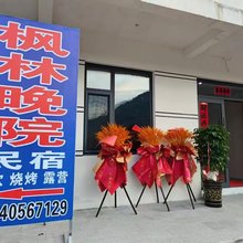 枫林晚院民宿