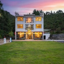 森季观山·静院山景休闲度假Villa美宿(三清山旅游公路店)
