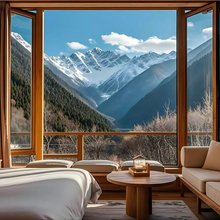 九寨叁壹丨MOUNTAIN·VIEW·Scenery私享度假民宿(千古情店)