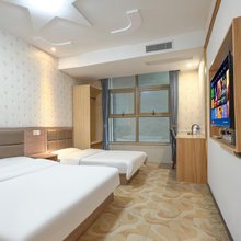 苏州淳风亭酒店(苏州园区火车站阳澄湖度假区店)