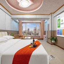 璟阳观影民宿(石家庄正定古城小商品夜市店)