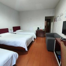 安吉芬芳宾馆(天荒坪中路店)