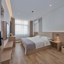 滁州逸林酒店(林楼小区店)