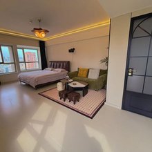 柏拉图公寓(滑翔盛京医院万达店)
