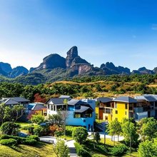 拾早月民宿(丹霞山景区店)