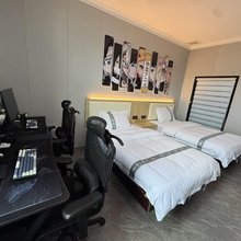 中麒行星X泛娱电竞空间酒店