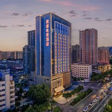 奥睿电竞酒店(联盛九江快乐城店)