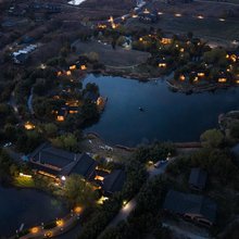 桐乡百翠山居度假庄园